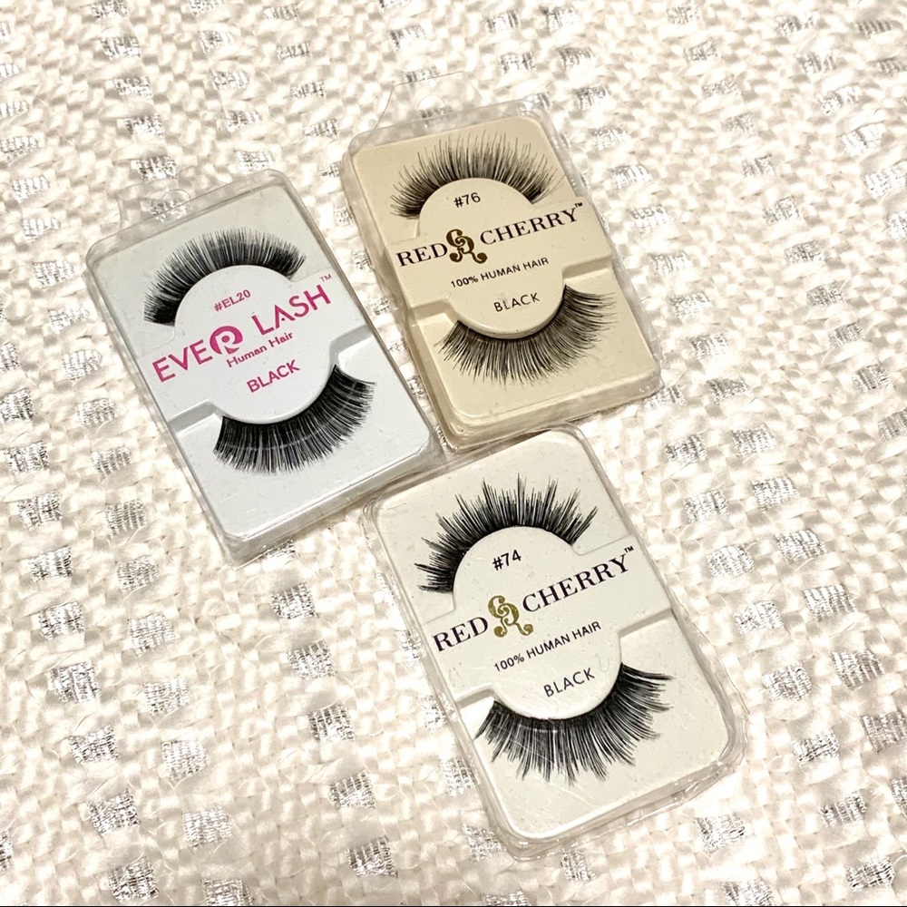 Lashes Bundle